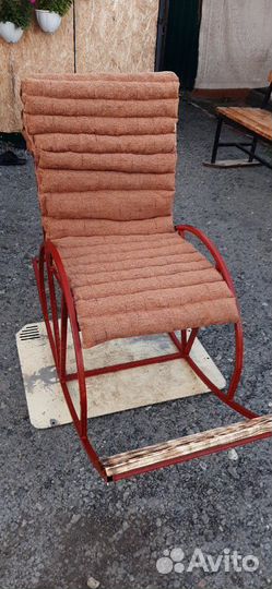 Кресло-качалка