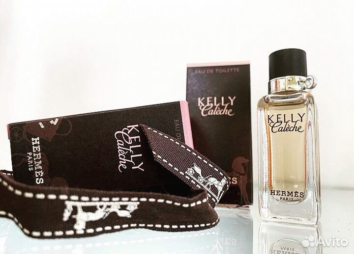 Hermes Hermessence, Fauburg 24. Франция. Оригинал