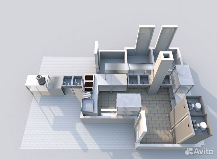 Проект общепита
