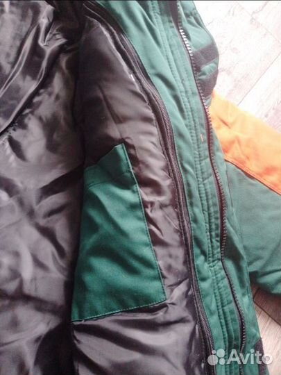 Костюм зимний/штаны