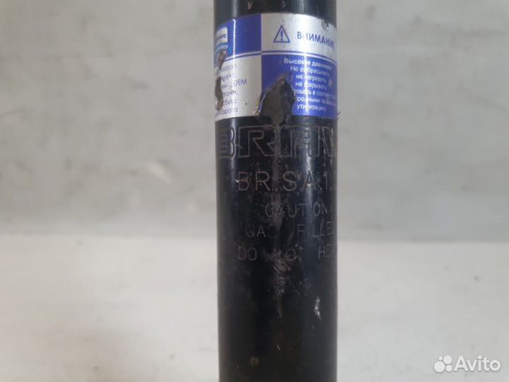 Амортизатор Chevrolet Aveo T300 F16D4 2013