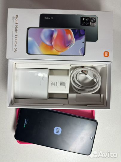Xiaomi Redmi Note 11 Pro+ 5G, 8/256 ГБ