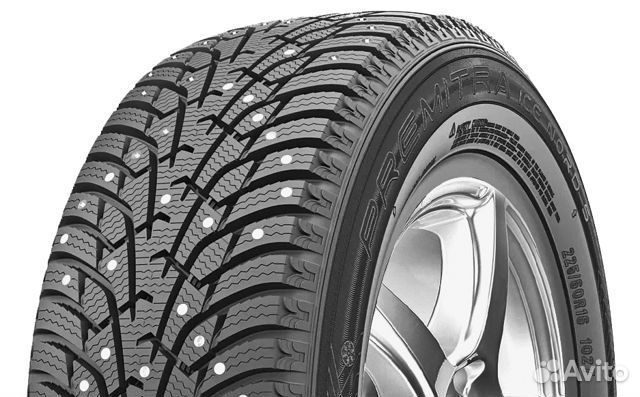 Maxxis NP5 Premitra Ice Nord 215/55 R17 98T