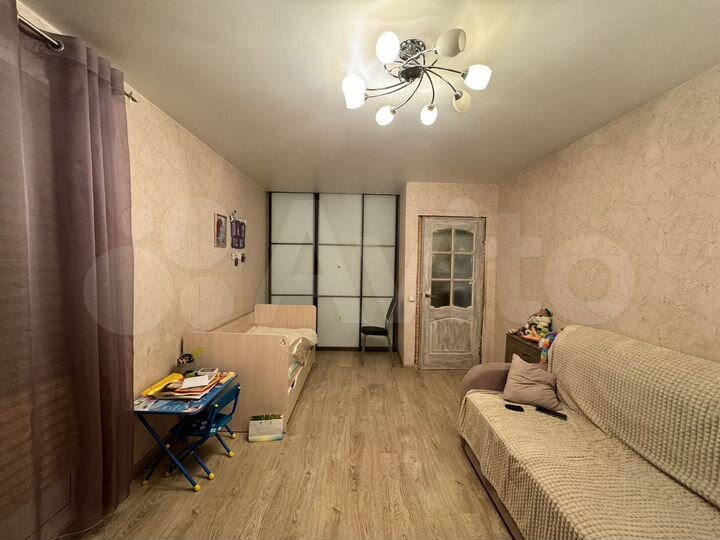 1-к. квартира, 31,7 м², 7/9 эт.