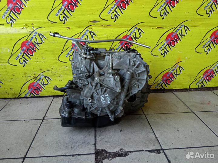 АКПП nissan HR15 RE0F08B cube note tiida tiida LAT