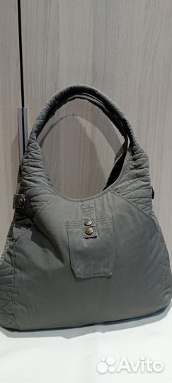 Сумка шопер текстиль