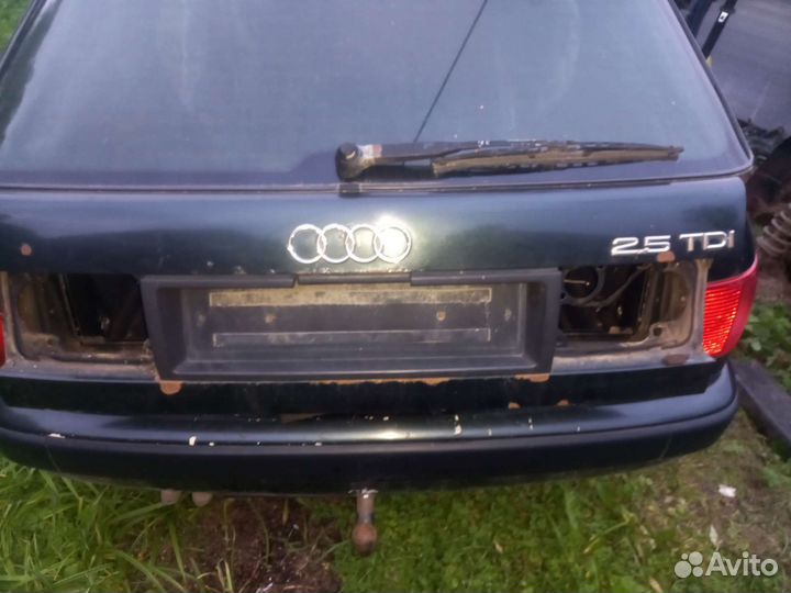 Фаркоп ауди 100 а6с4