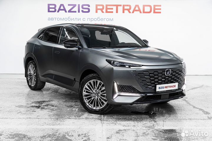 Changan UNI-K 2.0 AT, 2024, 11 095 км