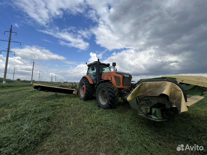 Трактор Ensign YX2404-N, 2023