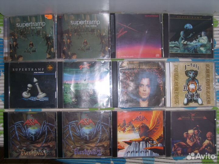 2 Jethro Tull, Motley Crue, Accept, AC/DC и другие