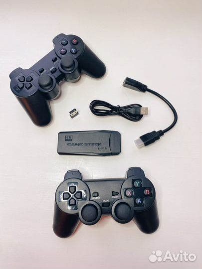 Игровая приставка Game Stick 64 GB 15000 игр Ориги