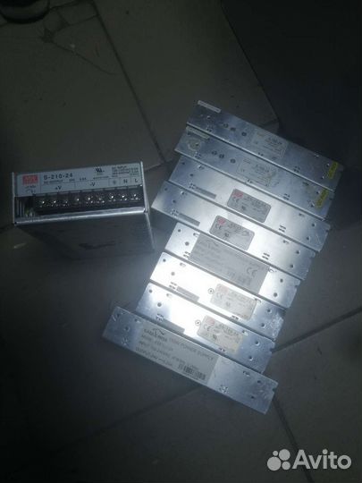 RS-150-24/RS-150-24/ S-100-24/ESE100-2/S-210-24