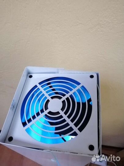 Облучатель воздуха бактерицидный