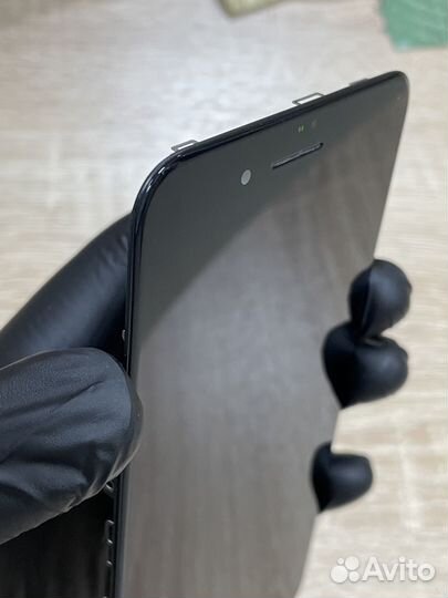 Оригинальный дисплей на iPhone 8 plus