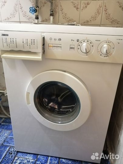 Стиральная машина Zanussi бу