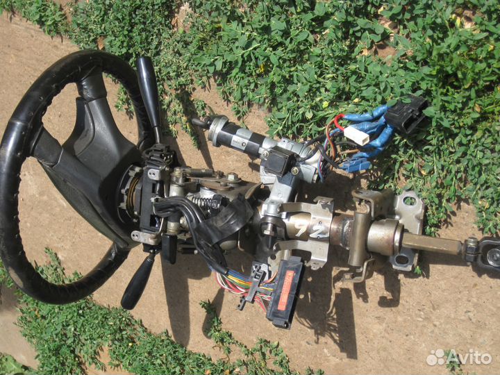 Рулевой механизм