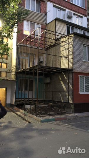 Балкон под ключ