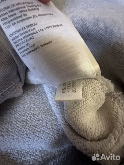 Толстовка женская Adidas originals