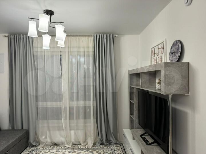 2-к. квартира, 58 м², 11/33 эт.