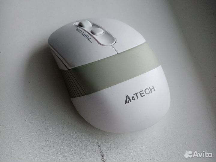 Беспроводная мышь с Bluetooth, на 3 устройства