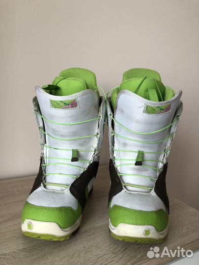 Сноубордические ботинки burton