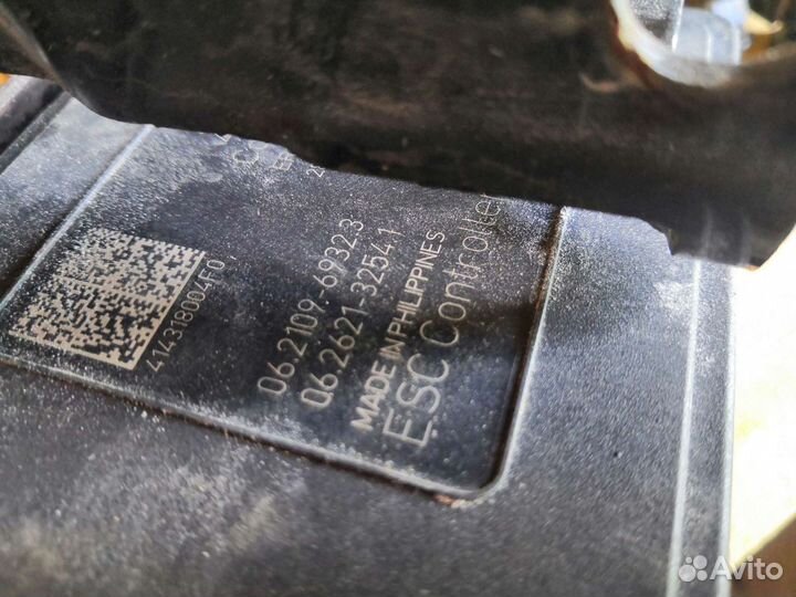 Блок ABS Mazda Cx-5 2.0 АКПП 2014