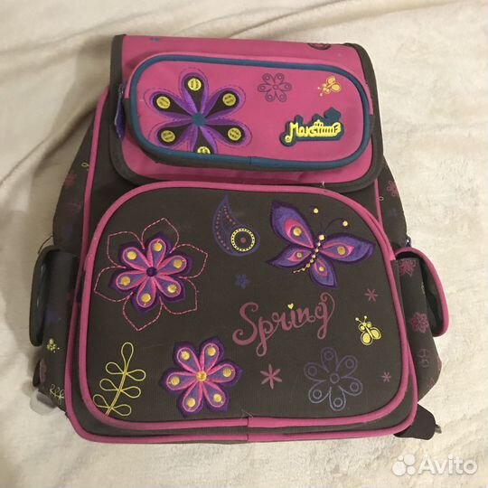 Школьный рюкзак