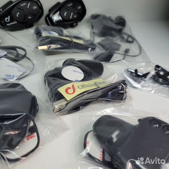 Гарнитура Inerphone sport DUO