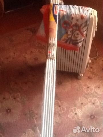 Новая сушилка для белья Cimi 5 метров