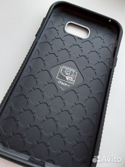 Чехол на samsung galaxy A7 2017