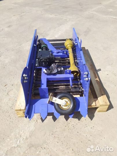 Копатель корнеплодов РУСТРАК 4U-1, 2023