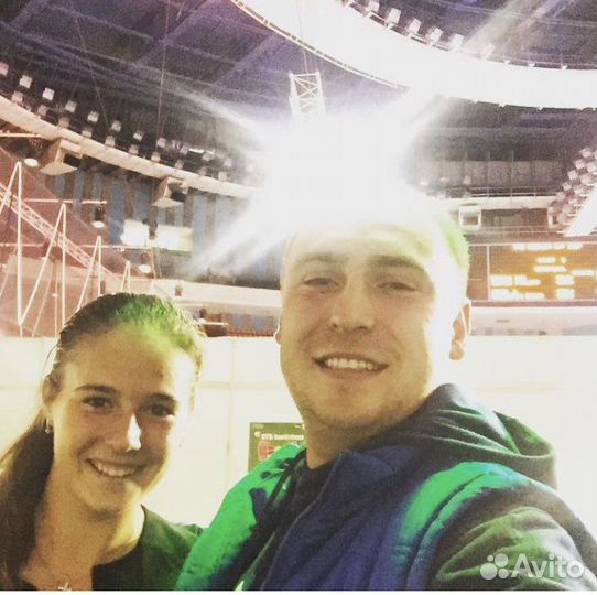 Тренер по большому теннису