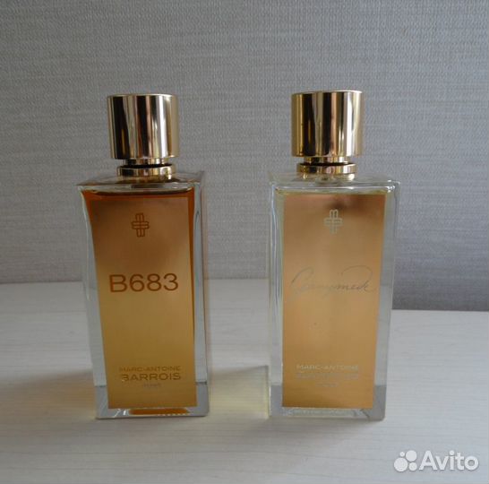 Ganymede Marc-Antoine Barrois Делюсь