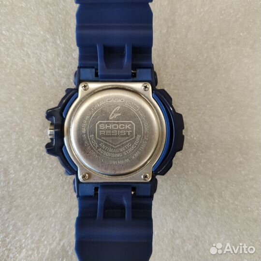 Часы Casio G-shock GAC-100AC