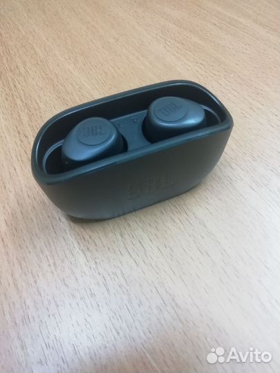 Беспроводные наушники jbl wave 100tws
