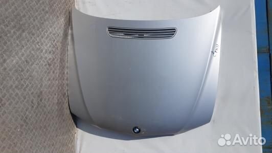 Капот BMW 7 E65 (CVN11D201)