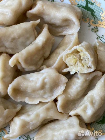 Пельмени/ вареники