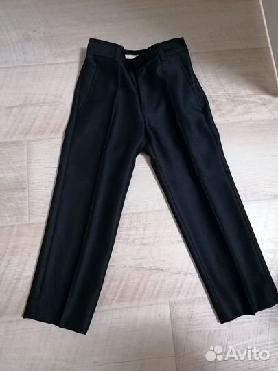 Комплект детский для мальчика(брюки,жилет)