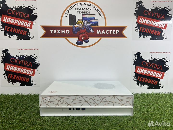 Игровой компьютер MSI Creator P50 11SI-240XRU