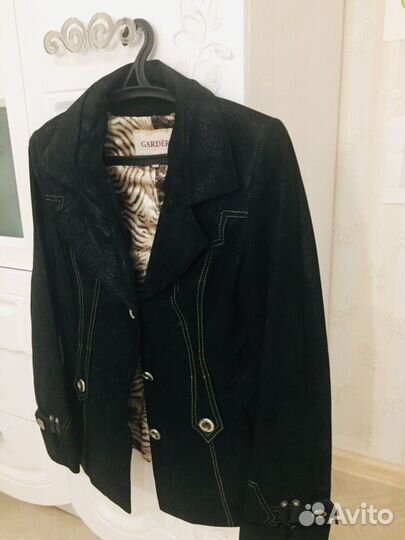 Куртка демисезонная женская