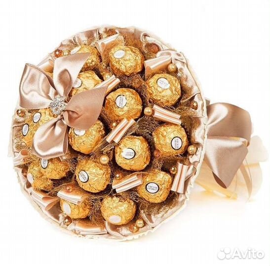 Фруктовые букеты