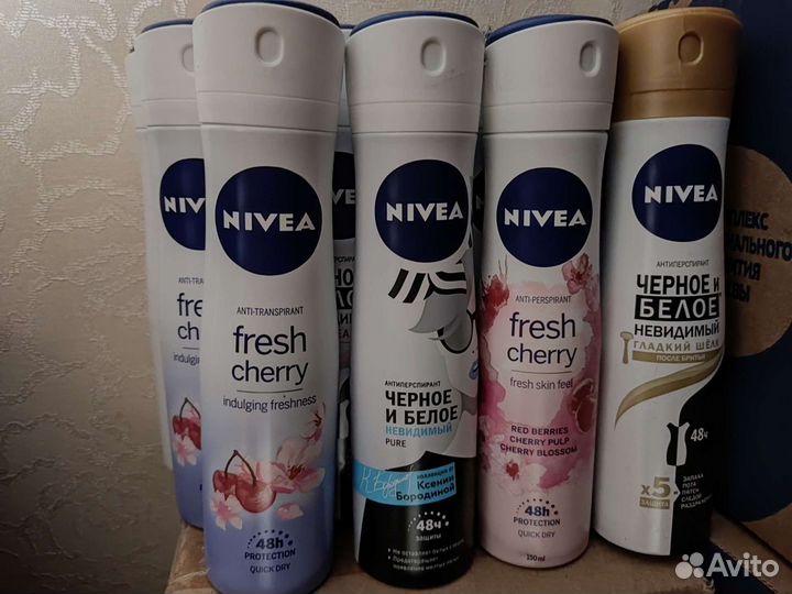 Дезодорант женский