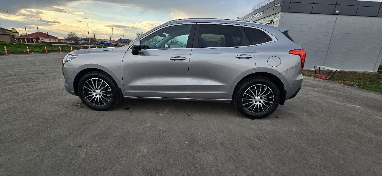 HAVAL Jolion: фото владельца