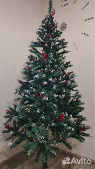 Елка искусственная 180 см