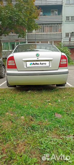 Skoda Octavia 1.4 МТ, 2007, 175 000 км