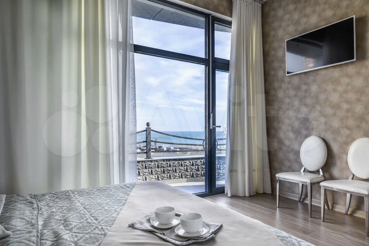 1-к. квартира, 76 м² (Грузия)