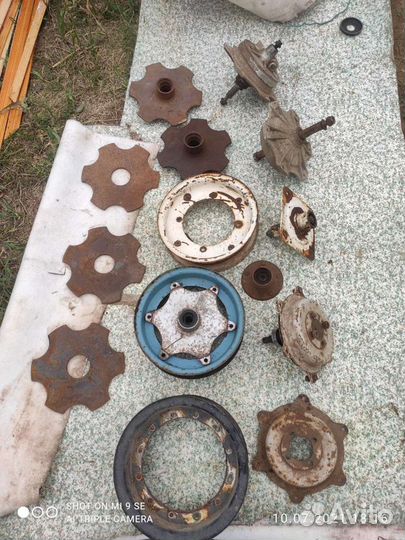 Ступица Пчёлка Тула