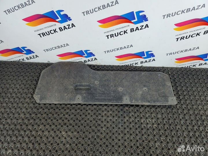 81192200802 Шумоизоляция двигателя правая