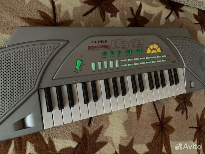 Синтезатор