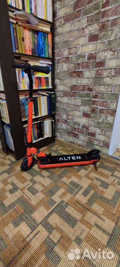 Электросамокат Halten Junior